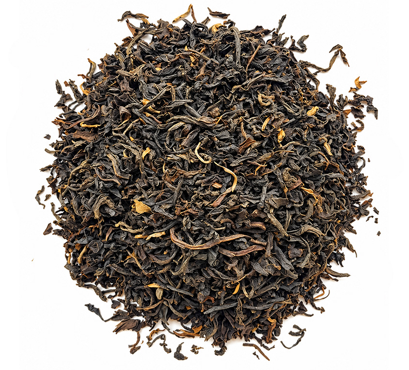 Assam Royal Leo Tea – czarna herbata liściasta Assam SFTGFOP z Indii